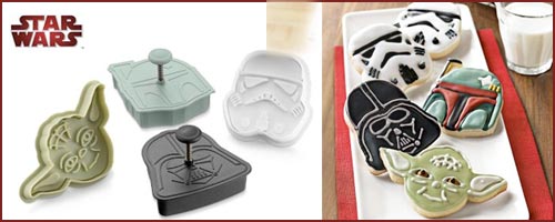 Star Wars Cookie Cutters