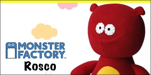 Monster sales factory toys