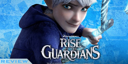 new movie about jack frost