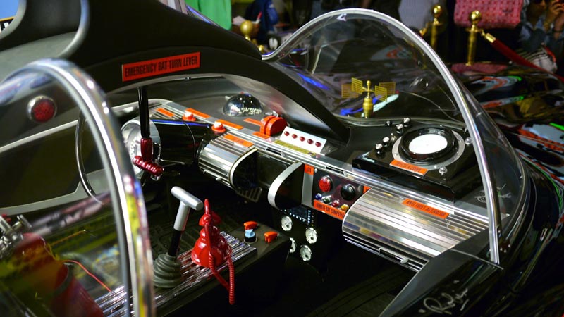 Image result for batmobile interior photos