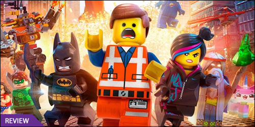 The Lego Movie