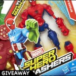 Hasbro Marvel Super Hero Mashers