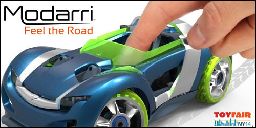 Modarri toy cars