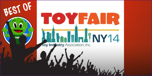 2014 NY Toy Fair Best of Show