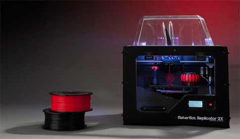 Makerbot 3D Printer