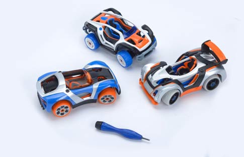Modarri Toy Cars