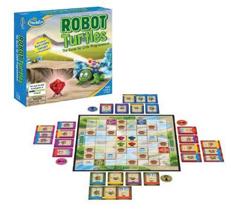 ThinkFun Robot Turtles