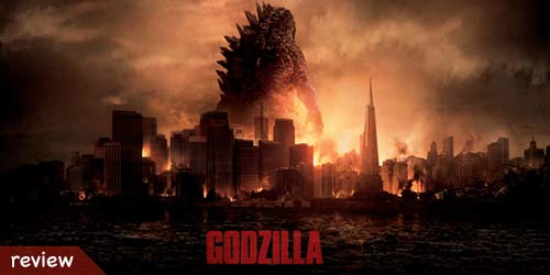 Godzilla 2014 Movie Review
