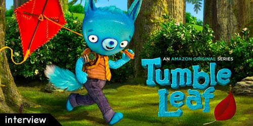 Tumble Leaf Amazon Studios