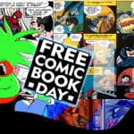 Free Conic Book Day