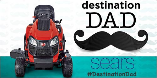 Sears Destination Dad