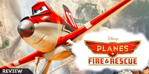 Planes: Fire & Rescue