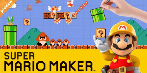 Super Mario Maker