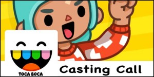 Casting Call: Toca Boca is looking for Kid Ambassadors for TOCA TV ...