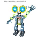 Meccano Meccanoid G15