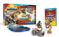 Skylanders Superchargers