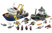 LEGO Deep Sea