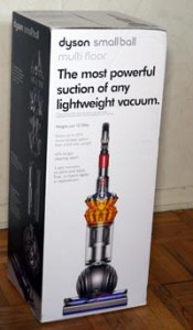 currys dyson small ball