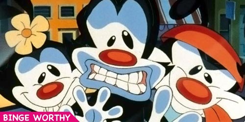 download animaniacs netflix