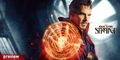 Doctor Strange