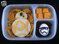 Star Wars Lunch
