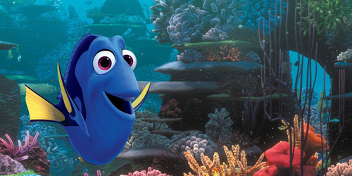 Finding Dory