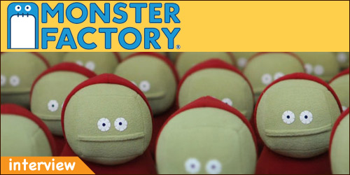 monster factory