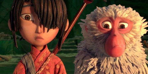 Kubo and the Two Strings