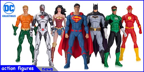 superhero action figures collectibles
