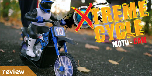 Xtreme Cycle Moto Cam Motorcycle