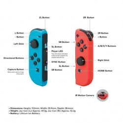 Nintendo Joy Con