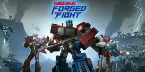 Transformers Forged to Fight