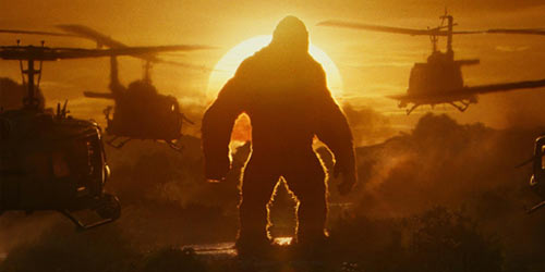 King Kong Skull Island