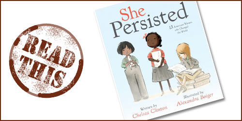 She Persisted