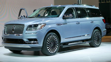 2018 Lincoln Navigator