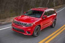 Jeep Grand Cherokee Trailhawk