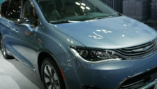 Chrysler Pacifica Hybrid