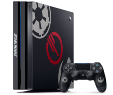 PS4 Pro Star Wars Battlefront