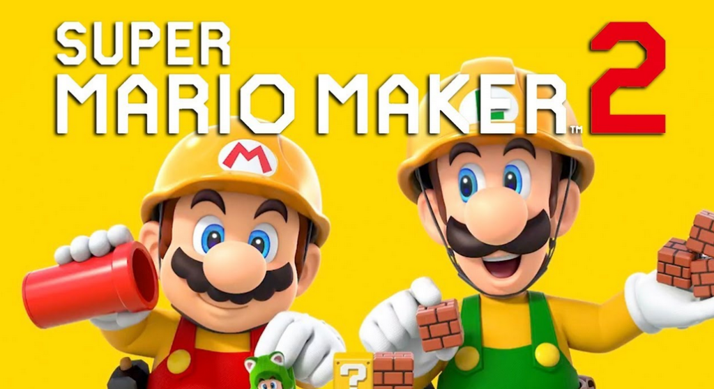 Super Mario Maker 2