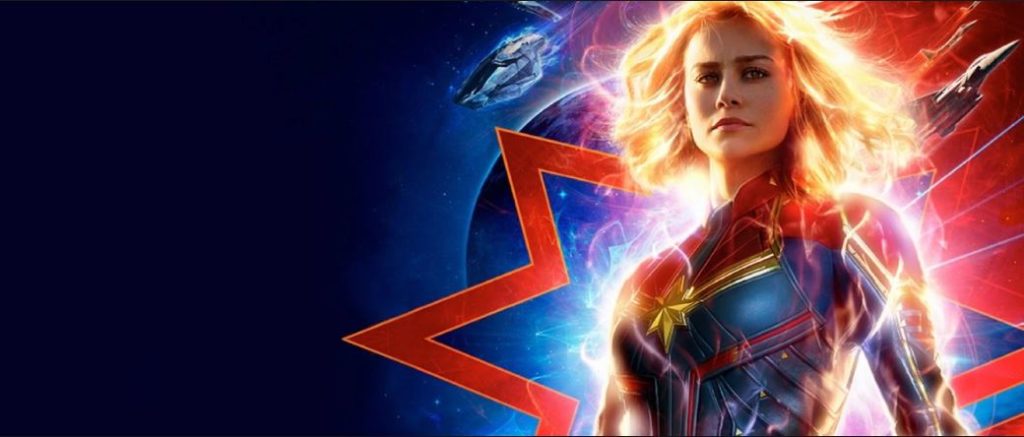 Captain Marvel