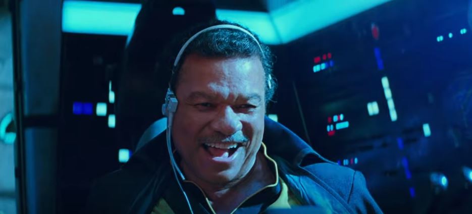 Lando Calrissian