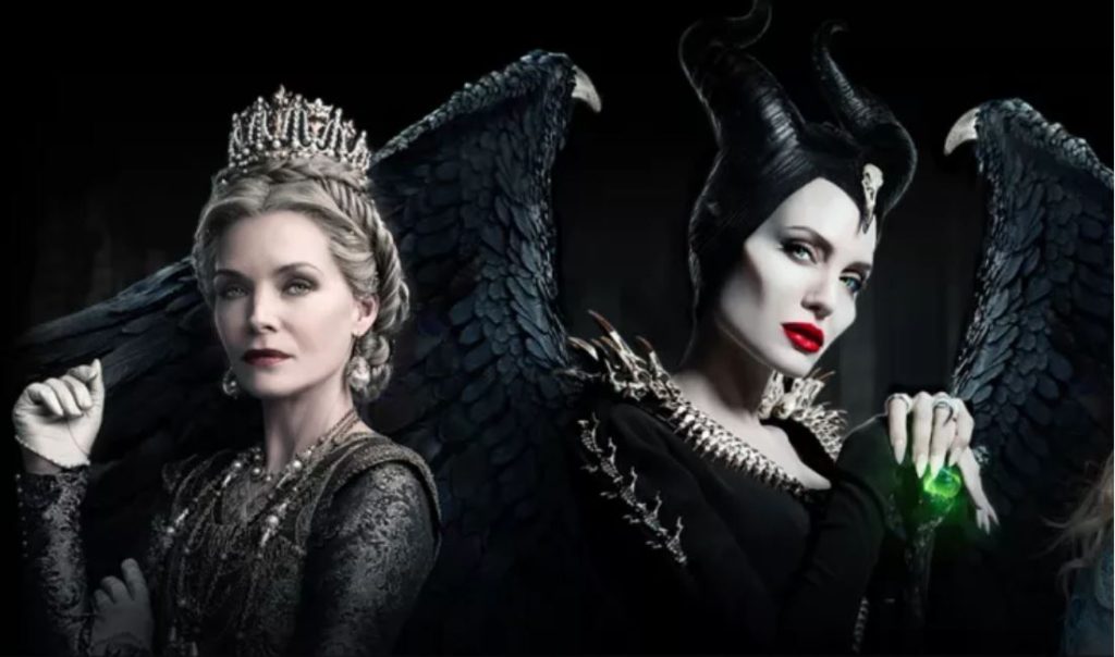 maleficent 2