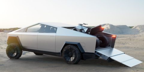 Tesla ATV