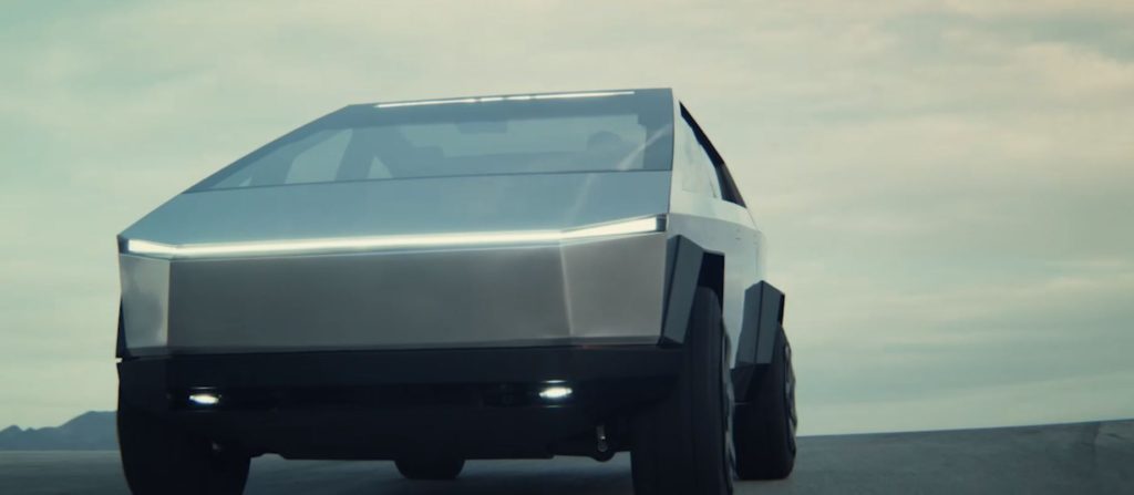 Tesla Cybertruck Pickup