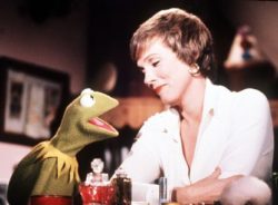 kermit the frog and julie andrews
