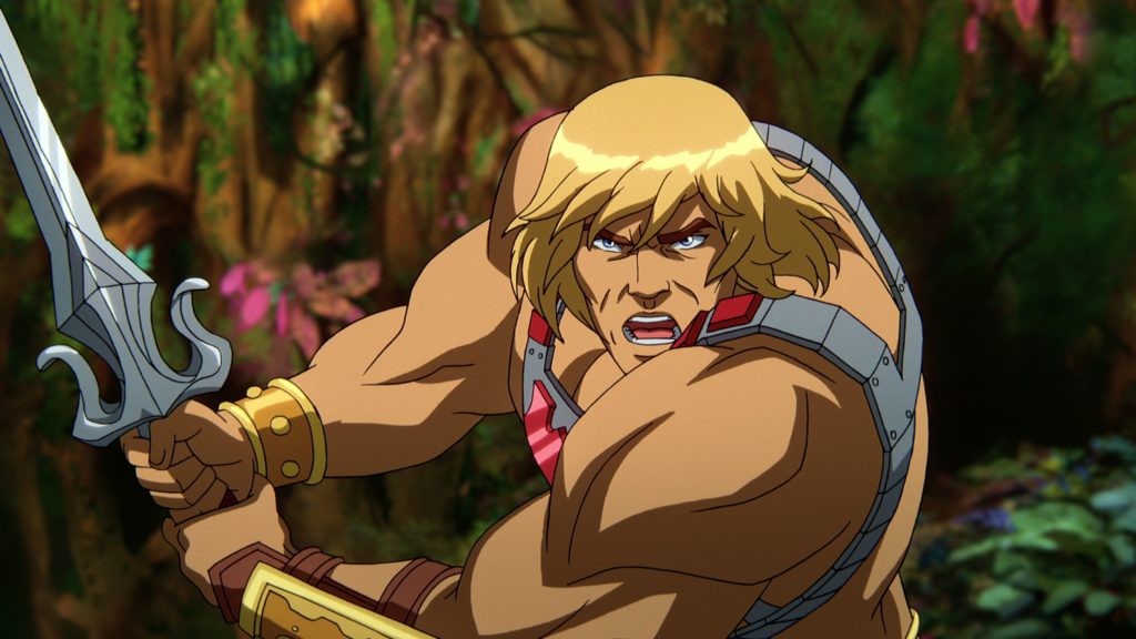 he-man