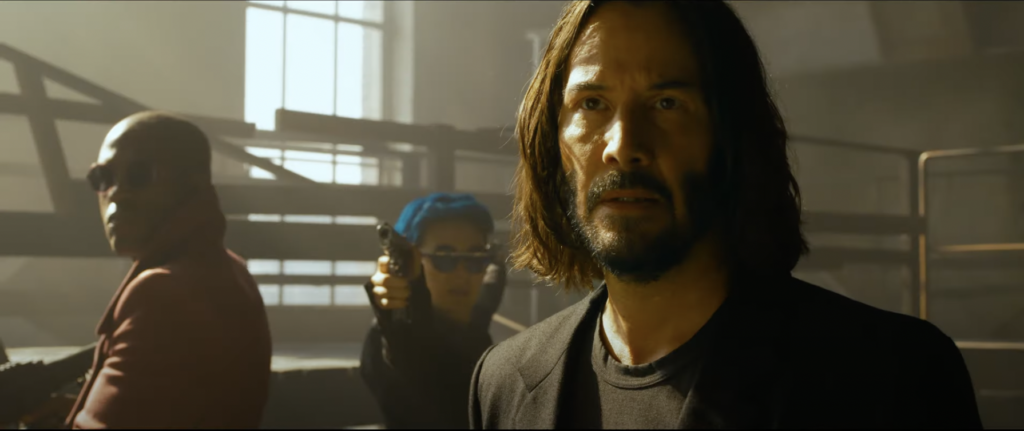 Matrix Resurrections