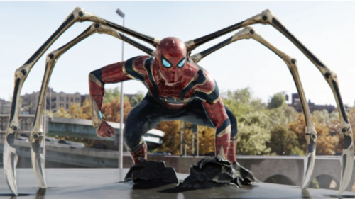 iron spider