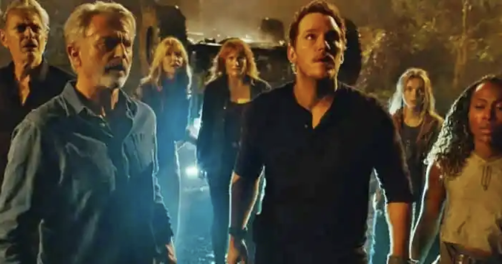 Jurassic World Dominion