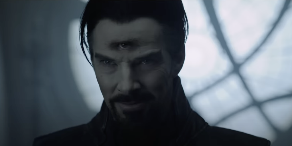 dr strange 2